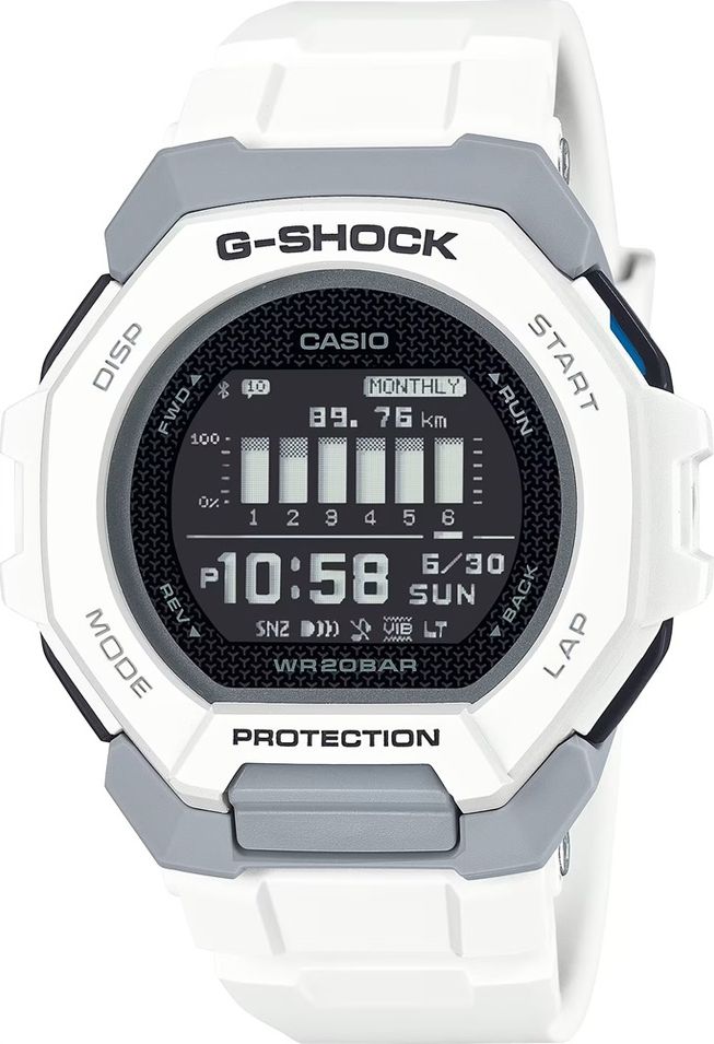 G-shock G Squad - Sunny Side Style GBD-300-7ER - Photo n°1