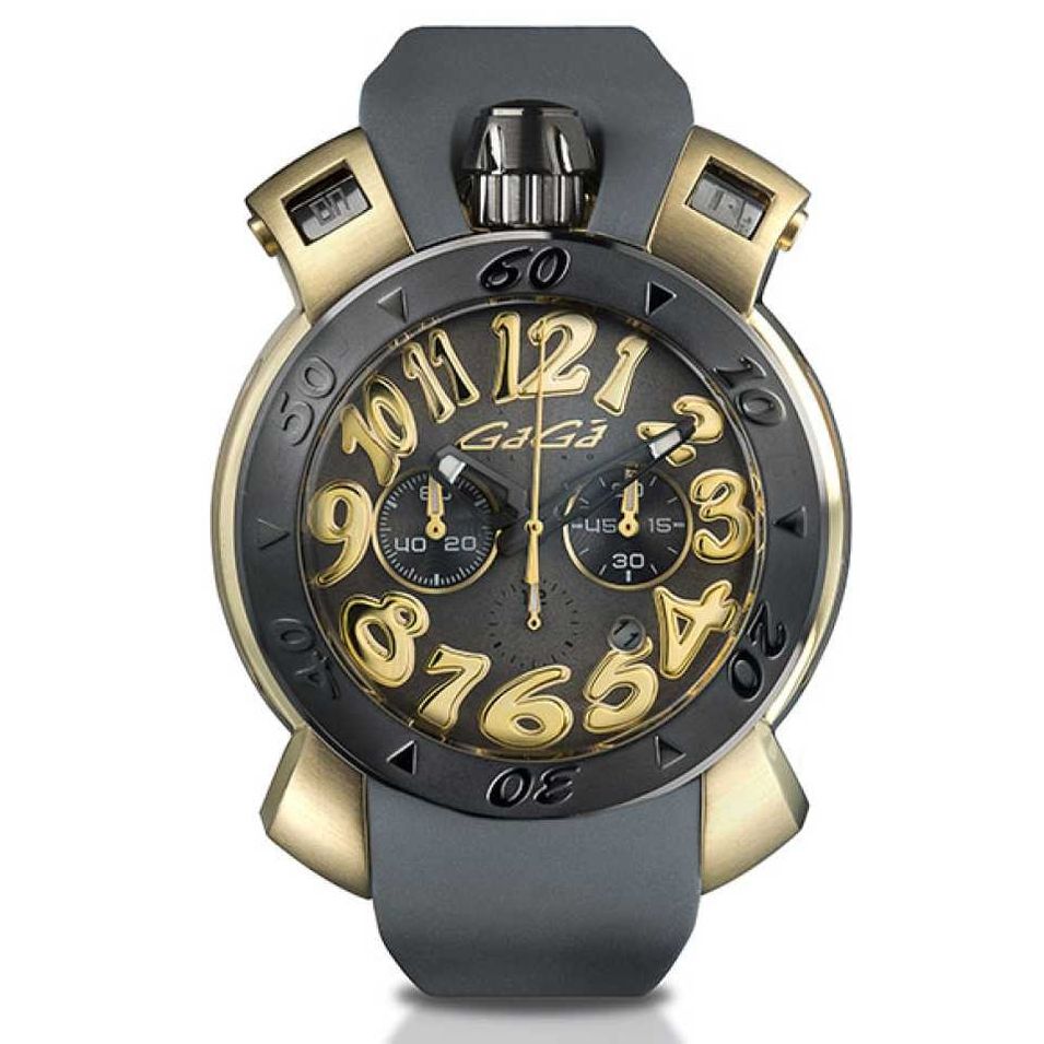 Gaga' Milano Chrono Special Edt. 8014CR01YUSYGY0 - Photo n°1