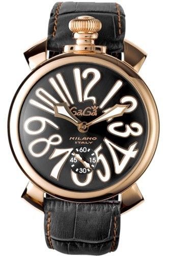 GagÃ Milano Gold Plated 5011-07S - Photo n°1