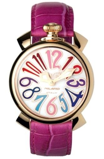 Gaga Milano Gold Plated 5021-1 - Photo n°1