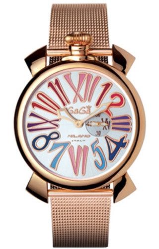 Gagà Milano Gold Plated 5081-1 - Photo n°1