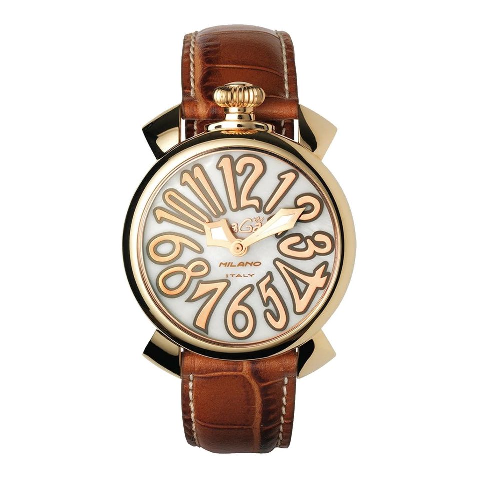 Gagà Milano Manuale 5021MN02R0LABN0 - Photo n°1