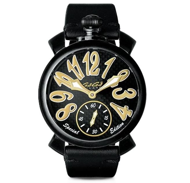 Gaga' Milano Manuale Special Edt. 5012SE01K0CVBM0 - Photo n°1