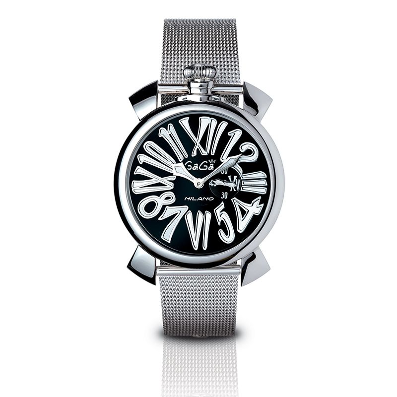 Gagà Milano Slim 5080MN02S0STST0 - Photo n°1