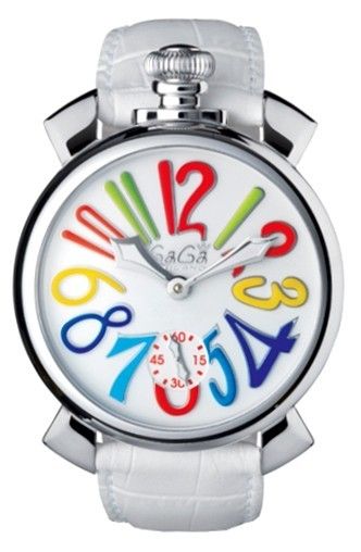 Gaga Milano Steel 5010-01S - Photo n°1