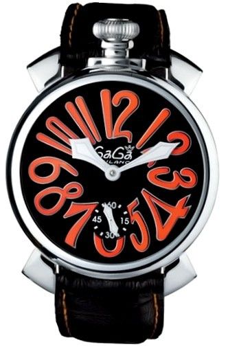 Gaga Milano Steel 5010-11S - Photo n°1