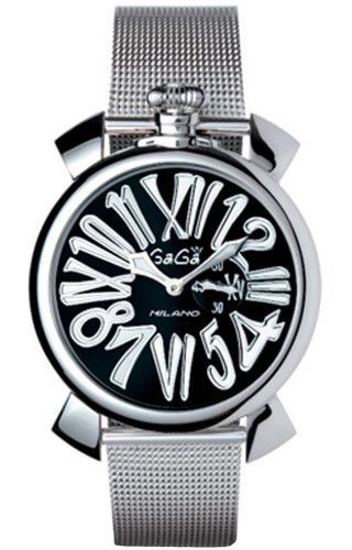 Gagà Milano Steel 5080-2 - Photo n°1