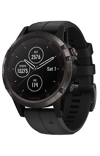 Garmin Fēnix 5s Plus 010-01988-21 - Photo n°1
