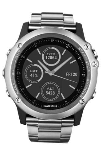 Garmin FÄnix 3 Sapphire 010-01338-41 - Photo n°1