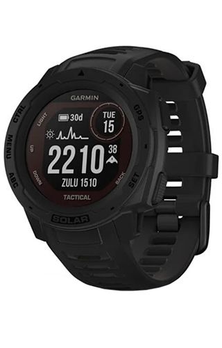 Garmin Instinct Solar - Tactical - Black 010-02293-03 - Photo n°1