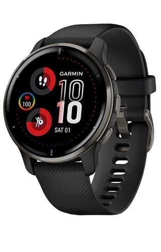 Garmin Venu 2 Plus 010-02496-11 - Photo n°1