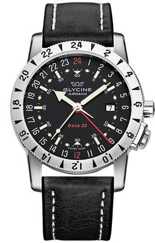 Glycine Airman Base 22 GL0066 - Photo n°1