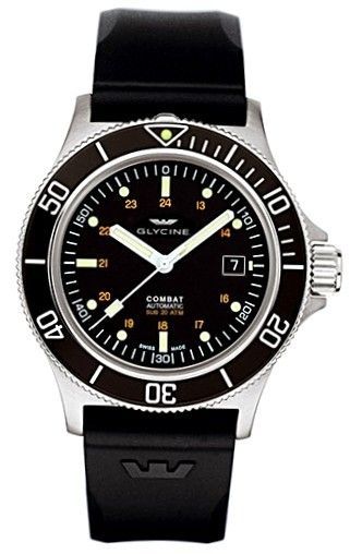 Glycine Combat Sub Automatic GL0087 - Photo n°1