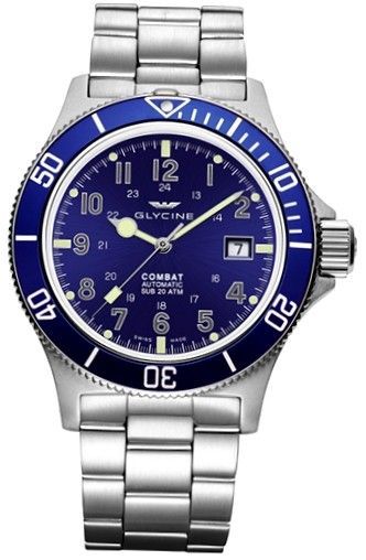 Glycine GL0077 - Photo n°1