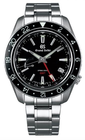 Grand Seiko Spring Drive Gmt SBGE201G - Photo n°1
