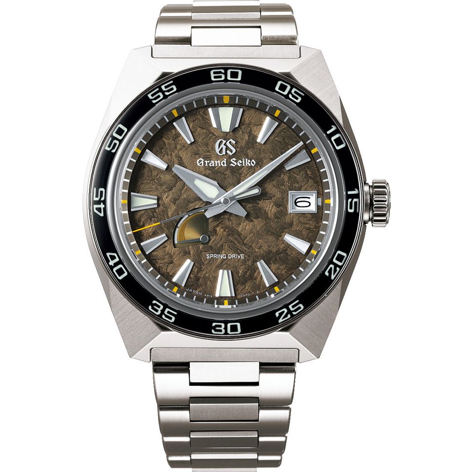 Grand Seiko Spring Drive Sport Collection Ltd SBGA403G - Photo n°1