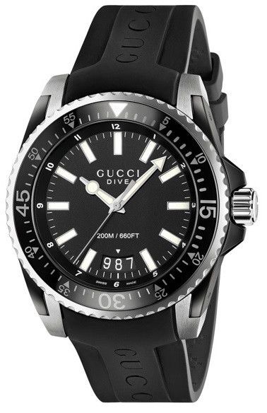 Gucci Dive YA136204A - Photo n°1