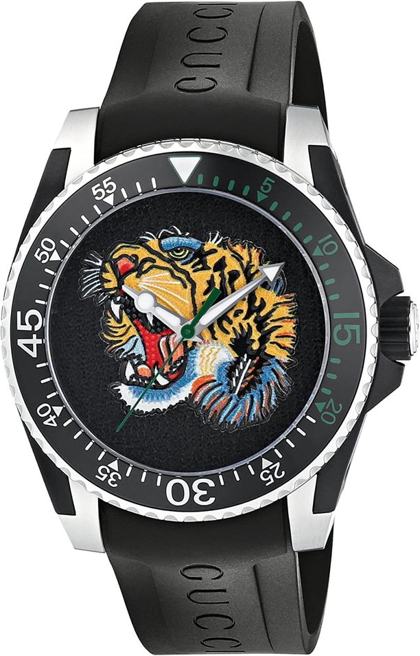 Gucci Dive YA136318 - Photo n°1