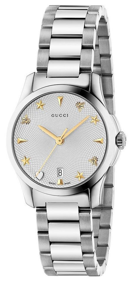 Gucci G-timeles YA126572A - Photo n°1