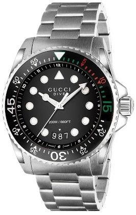 Gucci Gucci Dive YA136208 - Photo n°1