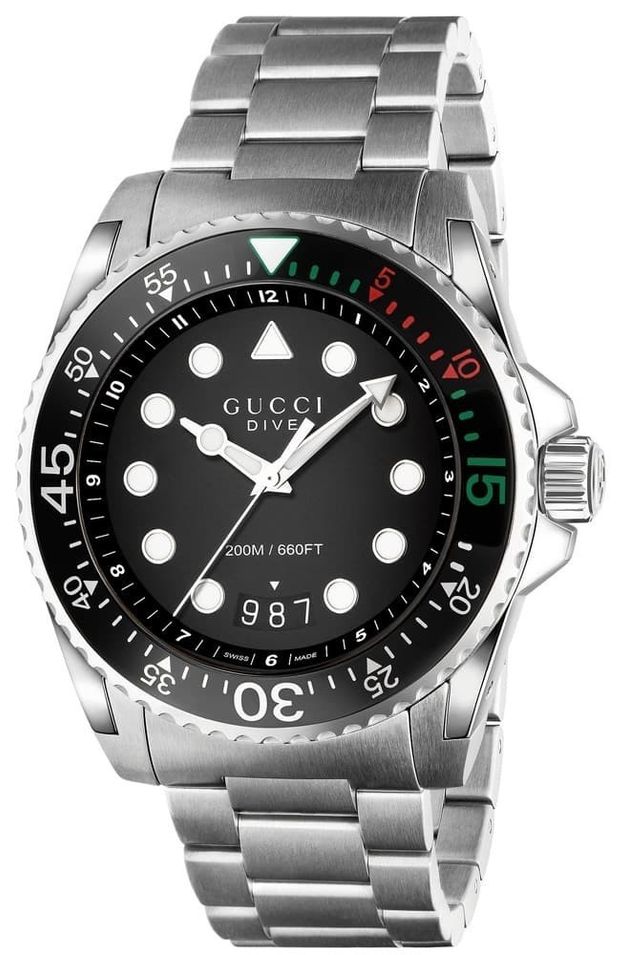 Gucci Gucci Dive YA136208A - Photo n°1