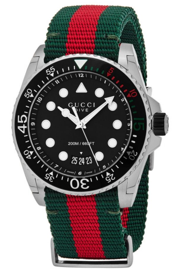 Gucci Gucci Dive YA136209A - Photo n°1