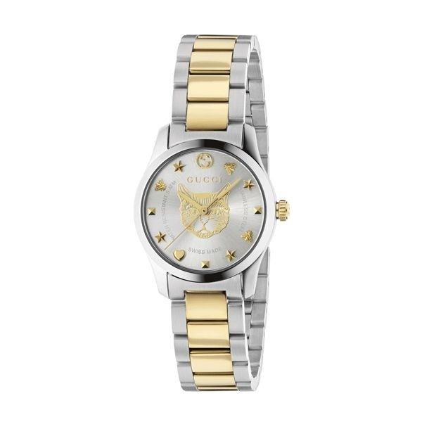 Gucci New Collection Gucci G-timeless YA126596 - Photo n°1