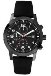 Guess Cadet Chrono 45mm Wr : 30mt W12632G1 - Photo n°1