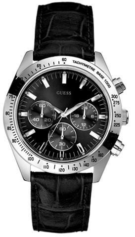 Guess Chase Black W12004G1 - Photo n°1