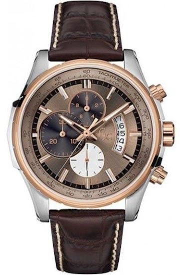 Guess Collection Technoclass X81012G5S - Photo n°1
