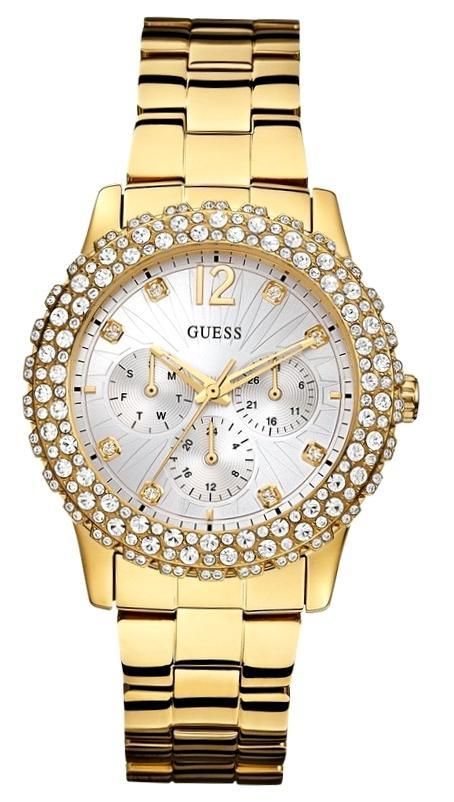 Guess Dazzler 40mm Wr : 30mt W0335L2 - Photo n°1