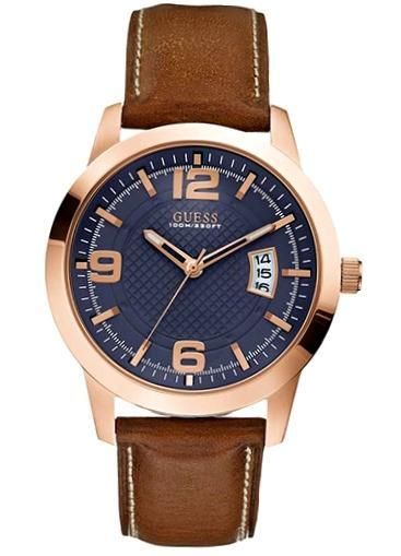 Guess District 44mm Wr : 50mt W0494G2 - Photo n°1