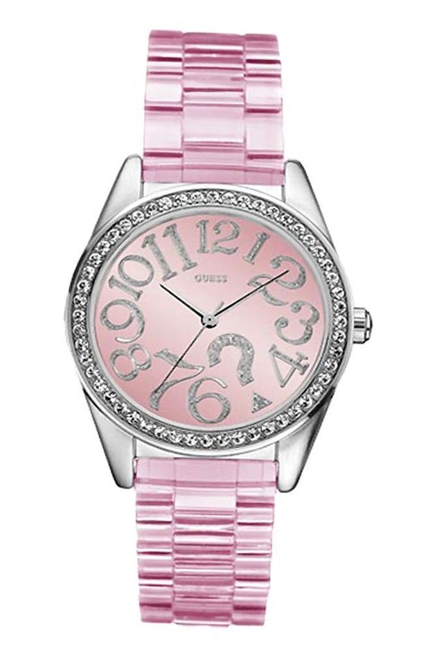 Guess Quiz 36mm Wr : 30mt W85092L2 - Photo n°1