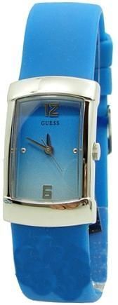 Guess Silicon Rubber Blue W50354L3 - Photo n°1