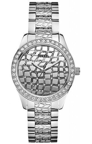 Guess W0236L1 Croco Glam - Photo n°1