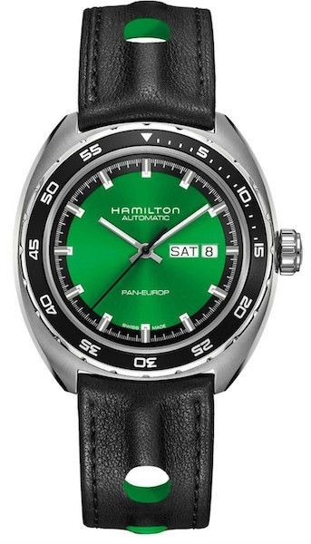 Hamilton American Classic H35415761 - Photo n°1