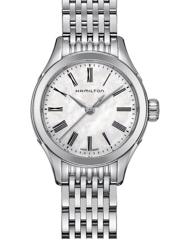 Hamilton American Classicvaliant Quartz H39251194 - Photo n°1