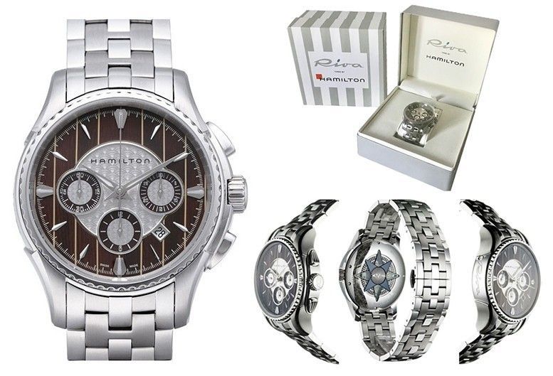 Hamilton Aquariva H34616191 - Photo n°1