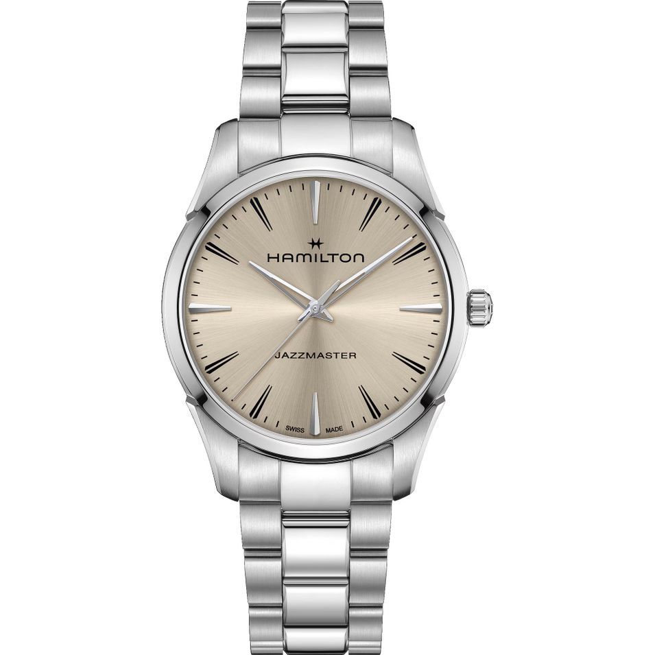 Hamilton Jazzmaster - Champagne H32461121 - Photo n°1
