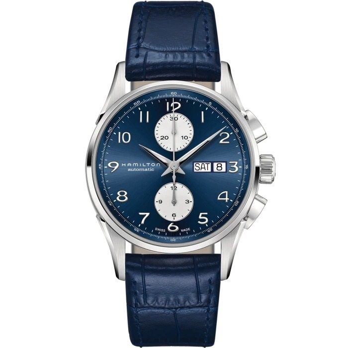 Hamilton Jazzmaster - Maestro Serie Automatic Chrono H32576641 - Photo n°1