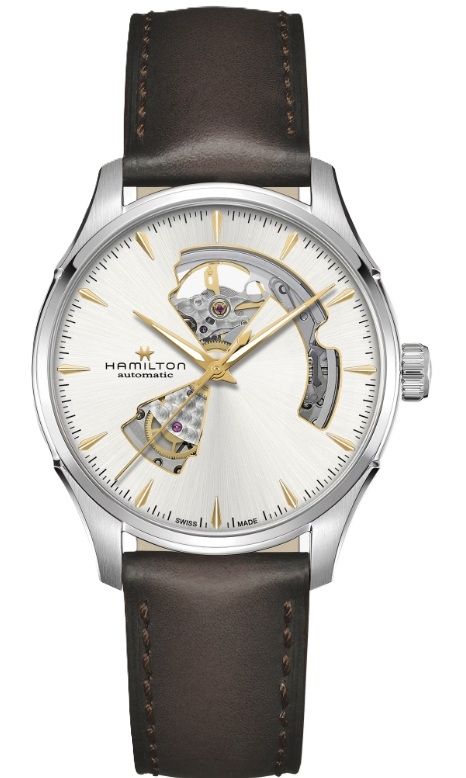 Hamilton Jazzmaster Open Heart Auto H32675551 - Photo n°1
