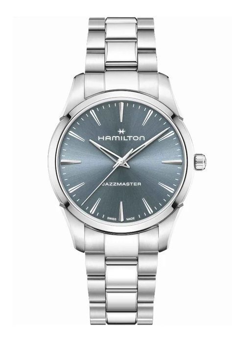 Hamilton Jazzmaster - Powder Blue H32461141 - Photo n°1
