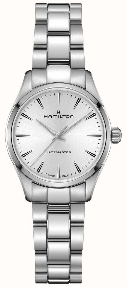 Hamilton Jazzmaster - Silver H32301181 - Photo n°1