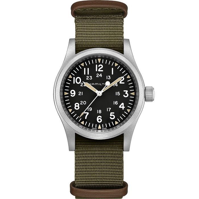 Hamilton Khaki Field H69439931 - Photo n°1