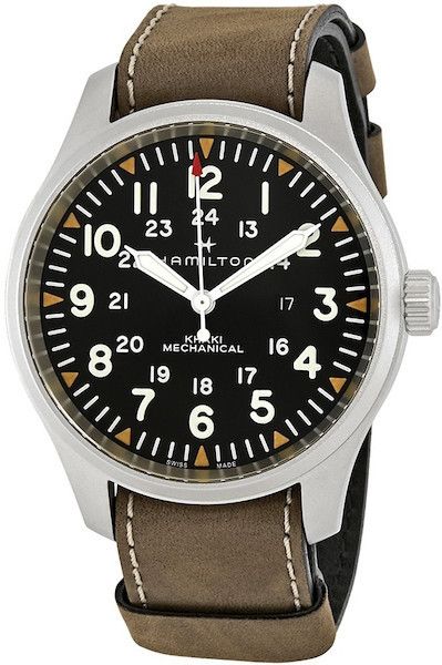 Hamilton Khaki Field H69819530 - Photo n°1