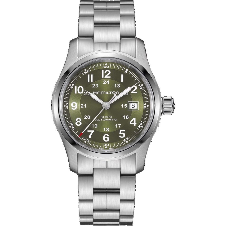 Hamilton Khaki Field H70605160 - Photo n°1