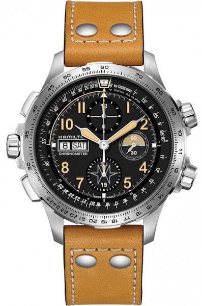Hamilton Khaki X-wind H77796535 - Photo n°1