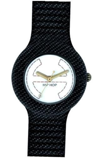 Hip Hop - Black Jeans HWU0295 - Photo n°1