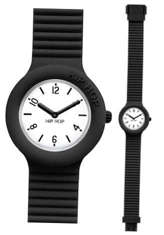 Hip Hop - Essential Black Tie 32mm HWU0562 - Photo n°1