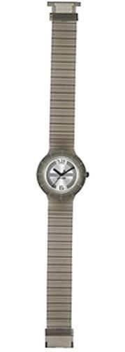 Hip Hop Ghost Collection Black/silver Dial Fragrance Talc/profumo Talco 35mm HWU0109 - Photo n°1